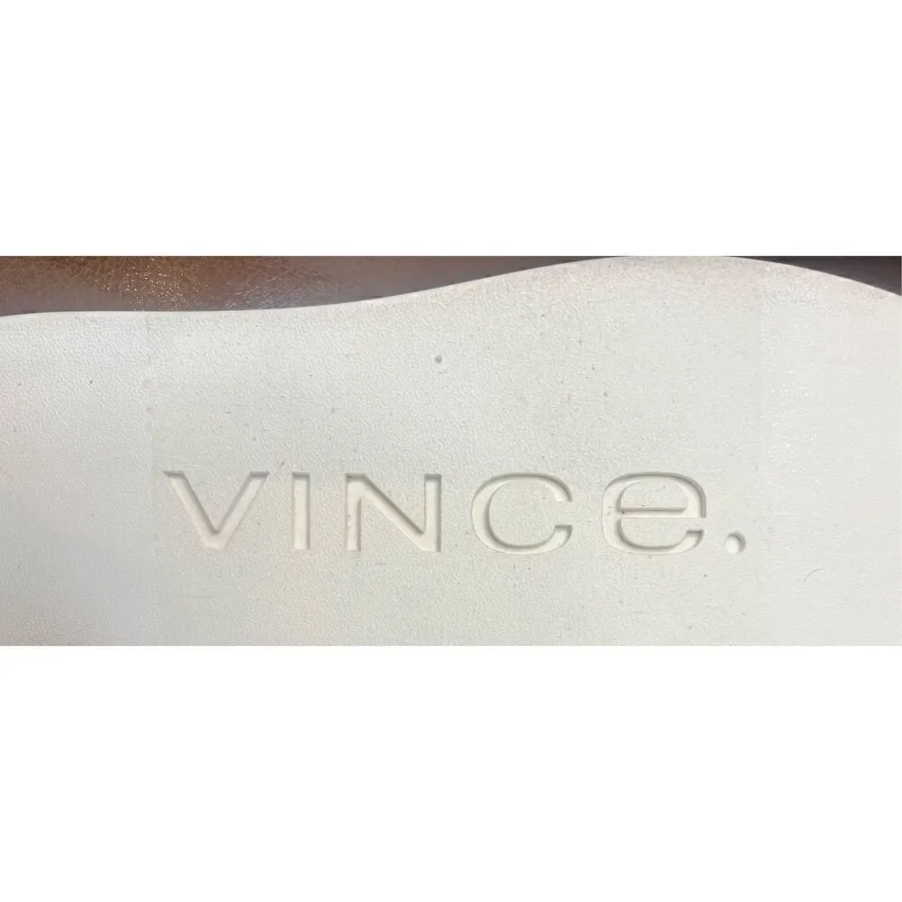 Vince Men's Dean-2 Flip-Flop in Coastal Blue NWOB Size 8